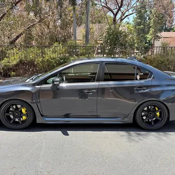 2018 Subaru WRX STI Sedan 4D