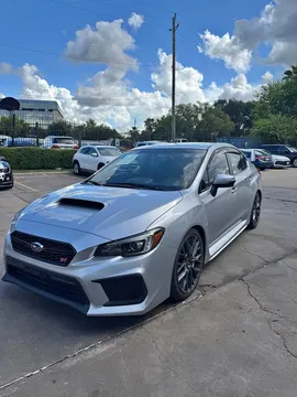 2018 Subaru WRX STI Sedan