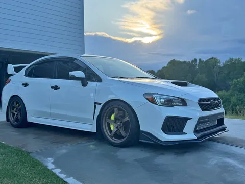 2018 Subaru WRX STI