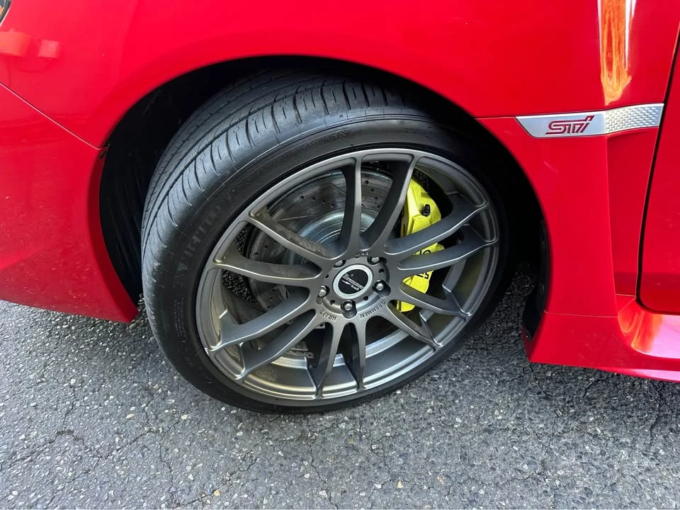 2018 Subaru Impreza WRX 4th Gen - Image 13 of 14