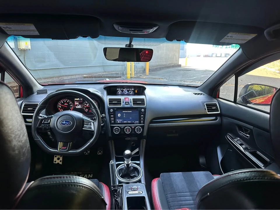 2018 Subaru Impreza WRX 4th Gen - Image 7 of 14