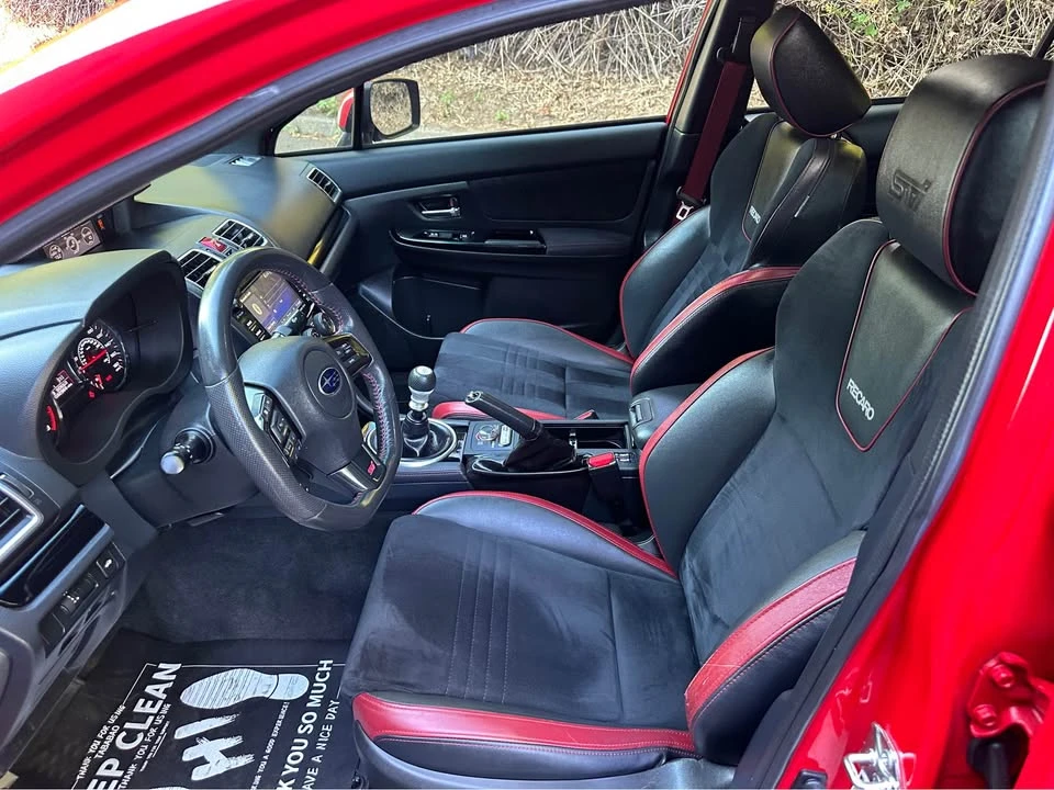 2018 Subaru Impreza WRX 4th Gen - Image 5 of 14