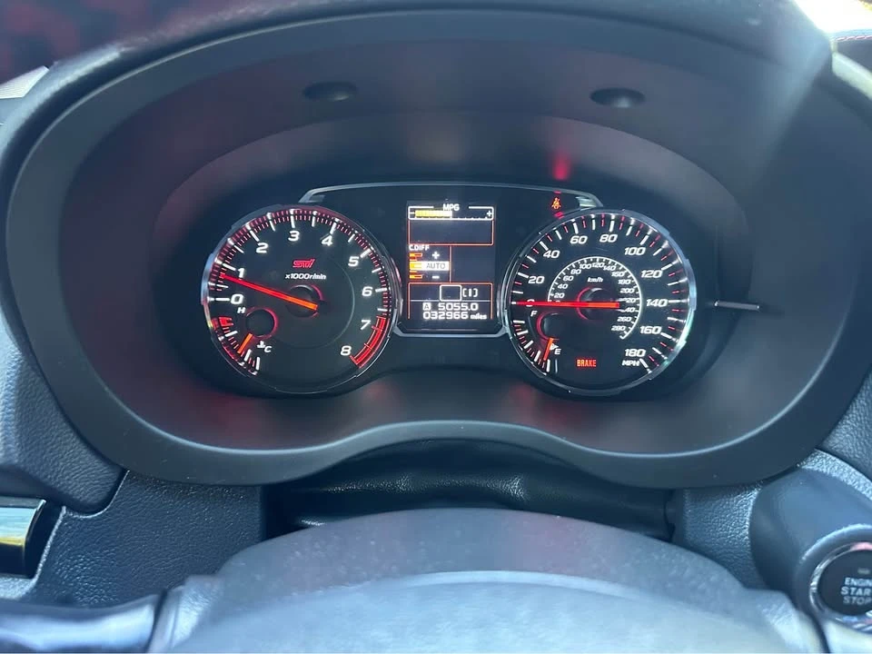 2018 Subaru Impreza WRX 4th Gen - Image 11 of 14