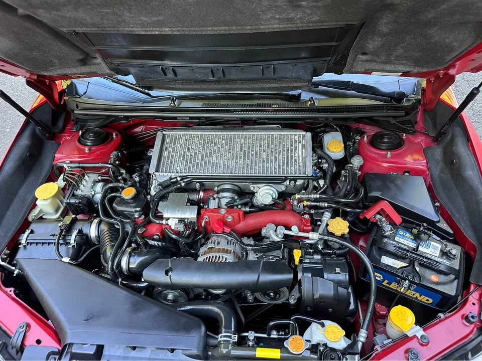 2018 Subaru Impreza WRX 4th Gen - Image 14 of 14