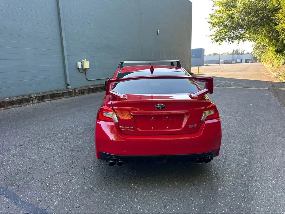 2018 Subaru Impreza WRX 4th Gen - Image 3 of 14