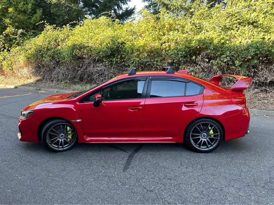 2018 Subaru Impreza WRX 4th Gen - Image 2 of 14