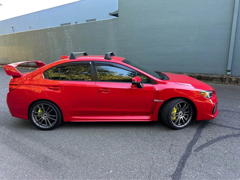 2018 Subaru Impreza WRX 4th Gen - Image 4 of 14