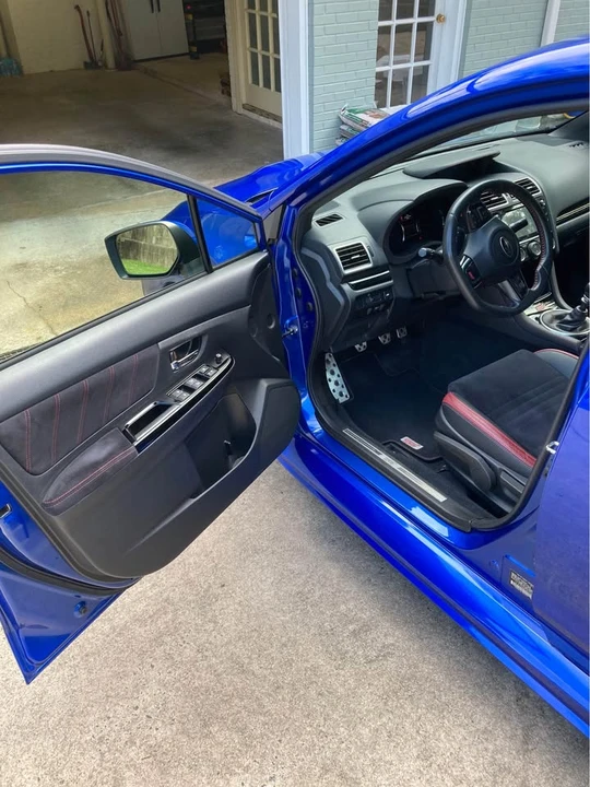 2018 Subaru Impreza WRX 4th Gen - Image 7 of 11