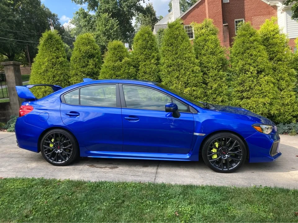 2018 Subaru Impreza WRX 4th Gen - Image 6 of 11