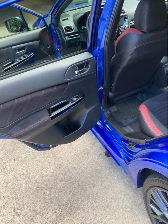 2018 Subaru Impreza WRX 4th Gen - Image 8 of 11