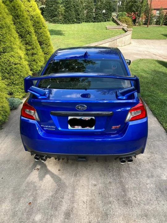 2018 Subaru Impreza WRX 4th Gen - Image 5 of 11