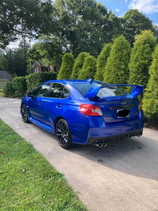2018 Subaru Impreza WRX 4th Gen - Image 3 of 11
