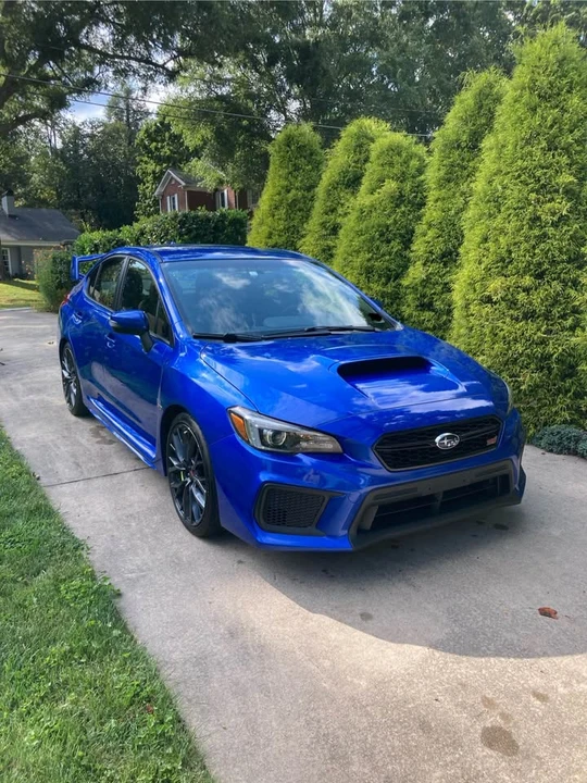 2018 Subaru Impreza WRX 4th Gen - Image 2 of 11