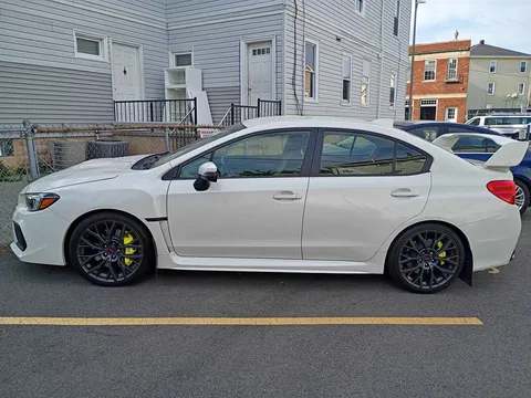 2018 Subaru WRX STI Sedan 4D