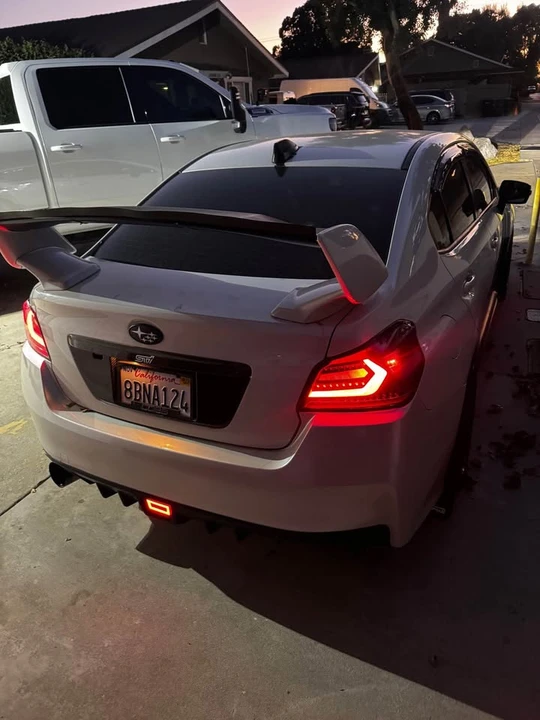 2018 Subaru Impreza WRX 4th Gen - Image 6 of 8