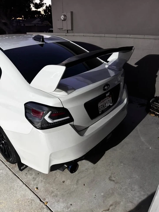 2018 Subaru Impreza WRX 4th Gen - Image 2 of 8