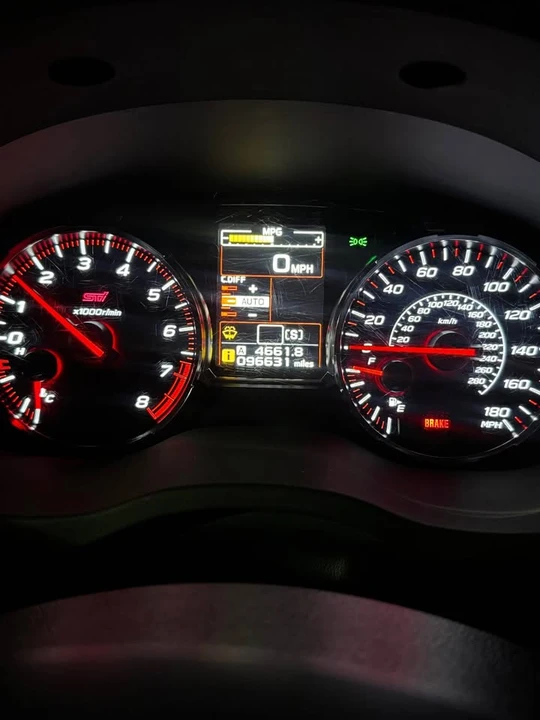 2018 Subaru Impreza WRX 4th Gen - Image 7 of 8