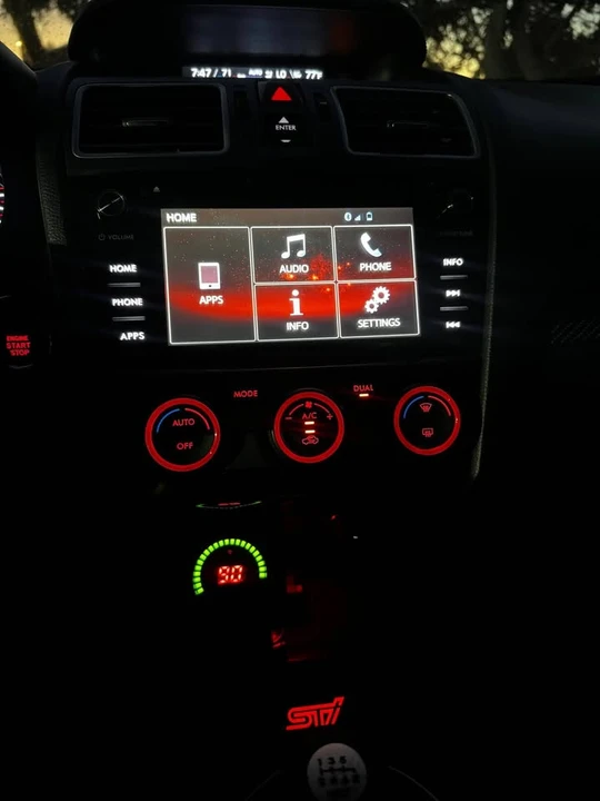 2018 Subaru Impreza WRX 4th Gen - Image 8 of 8
