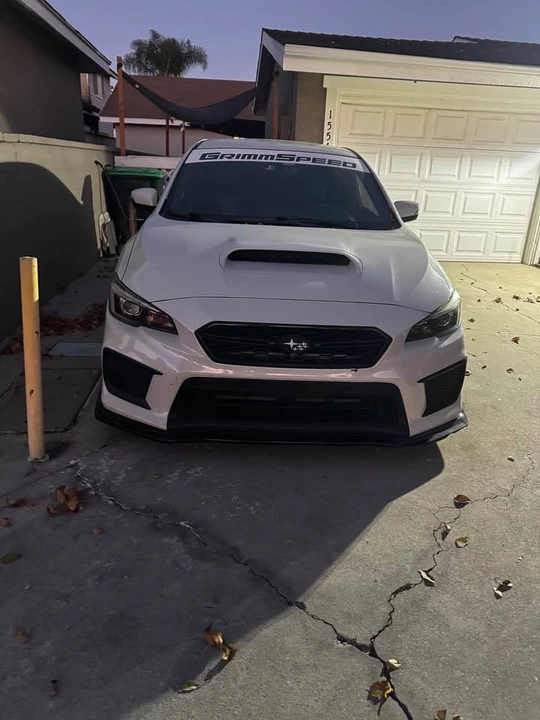 2018 Subaru Impreza WRX 4th Gen - Image 3 of 8