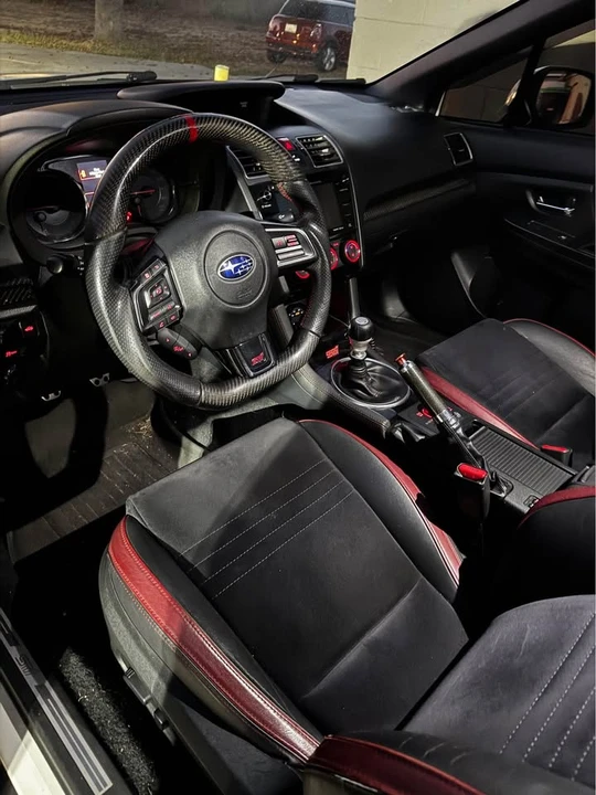 2018 Subaru Impreza WRX 4th Gen - Image 4 of 8