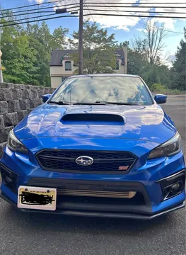 2018 Subaru WRX STI Sedan