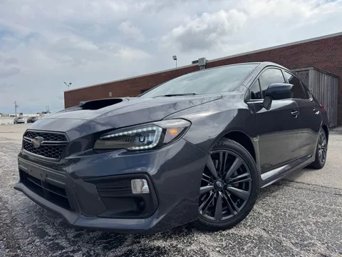 2018 Subaru WRX WRX