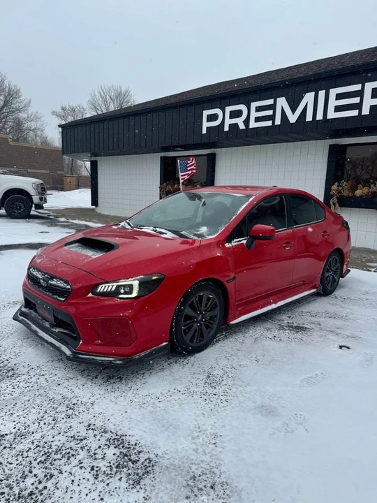 2018 Subaru Impreza WRX 4th Gen - Image 3 of 17
