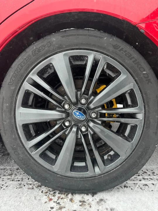 2018 Subaru Impreza WRX 4th Gen - Image 9 of 17