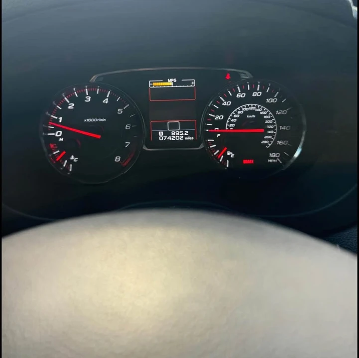 2018 Subaru Impreza WRX 4th Gen - Image 17 of 17