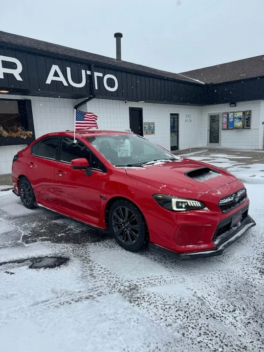 2018 Subaru Impreza WRX 4th Gen - Image 2 of 17