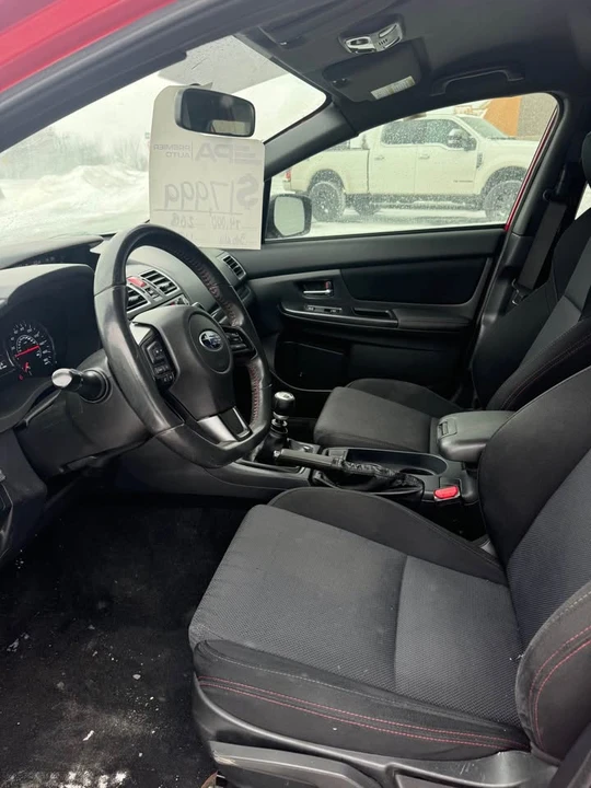 2018 Subaru Impreza WRX 4th Gen - Image 11 of 17