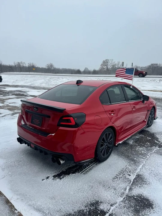2018 Subaru Impreza WRX 4th Gen - Image 5 of 17