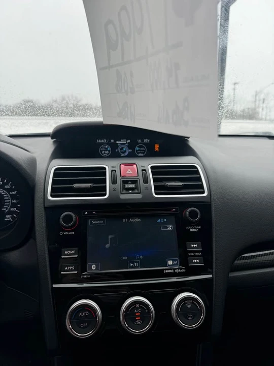 2018 Subaru Impreza WRX 4th Gen - Image 13 of 17