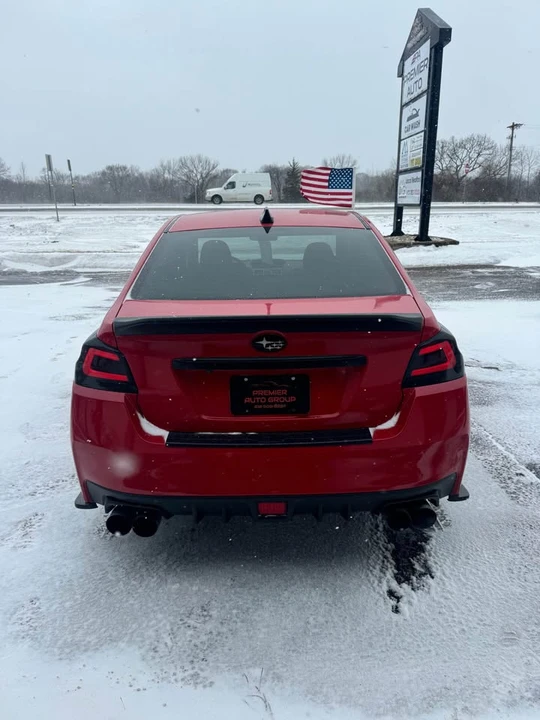 2018 Subaru Impreza WRX 4th Gen - Image 6 of 17