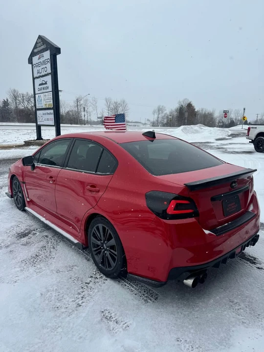 2018 Subaru Impreza WRX 4th Gen - Image 4 of 17