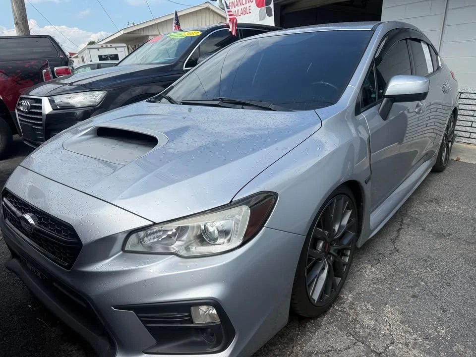 2018 Subaru Impreza WRX 4th Gen - Image 5 of 15