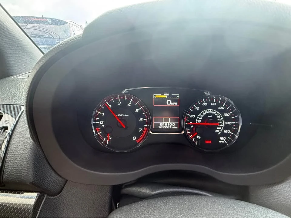2018 Subaru Impreza WRX 4th Gen - Image 9 of 15