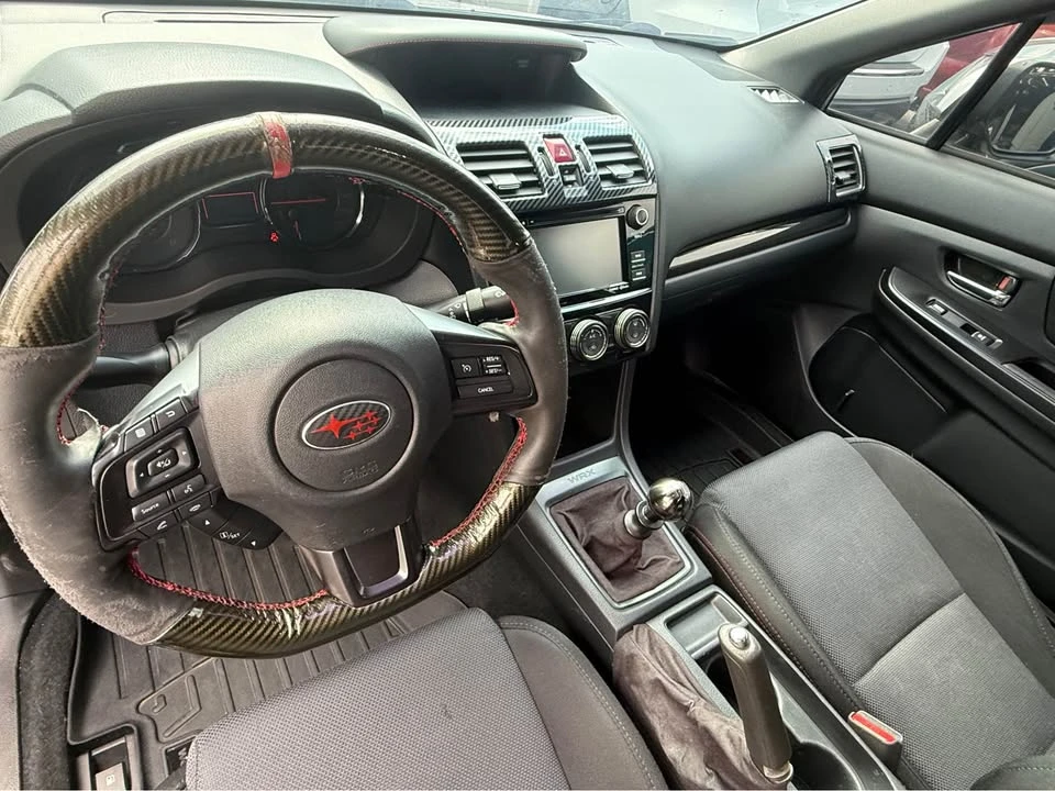 2018 Subaru Impreza WRX 4th Gen - Image 8 of 15