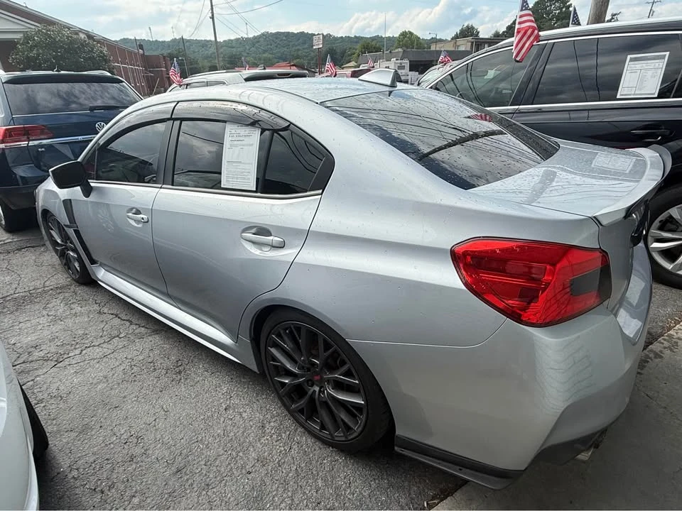 2018 Subaru Impreza WRX 4th Gen - Image 4 of 15