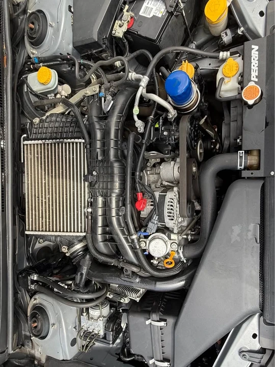 2018 Subaru Impreza WRX 4th Gen - Image 14 of 15