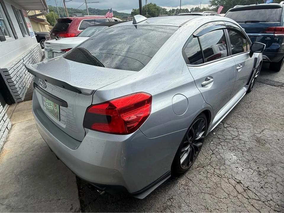 2018 Subaru Impreza WRX 4th Gen - Image 2 of 15