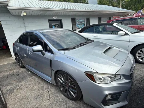 2018 Subaru WRX WRX