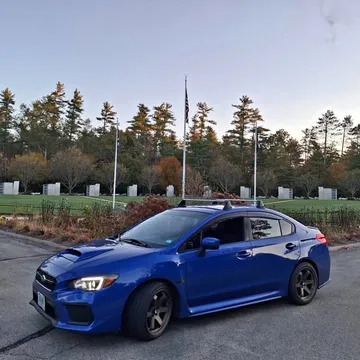 2018 Subaru WRX WRX Sedan 4D