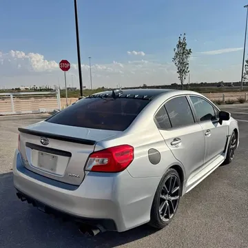 2018 Subaru WRX WRX Sedan 4D