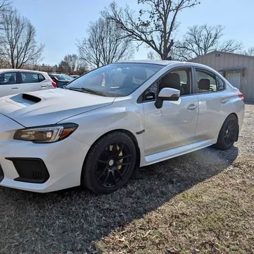 2018 Subaru STI