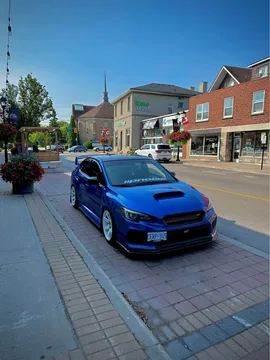 2018 Subaru WRX STI