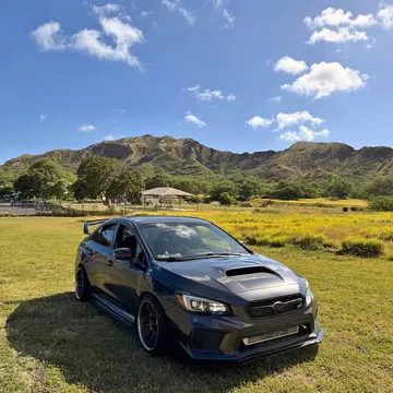 2018 Subaru WRX STI