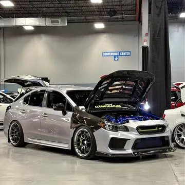 2018 Subaru WRX STI