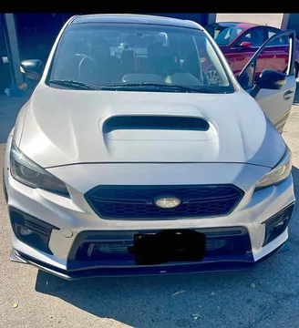 2018 Subaru WRX STI Sport