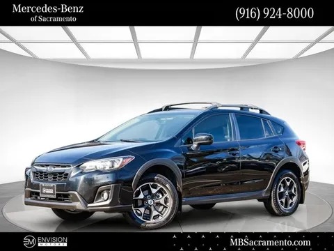 2018 Subaru Crosstrek Premium
